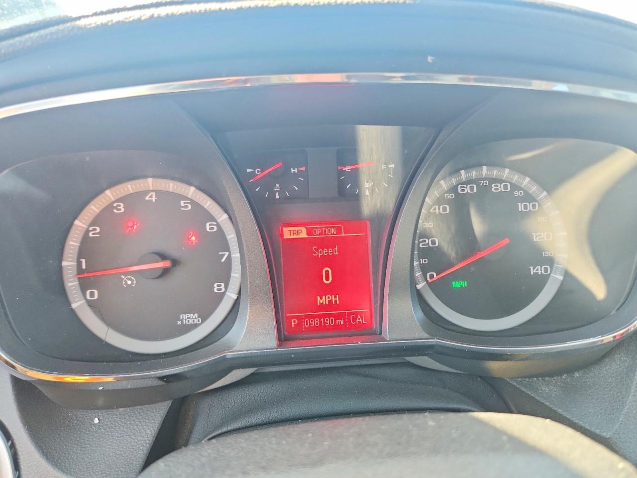 GMC Terrain Sle