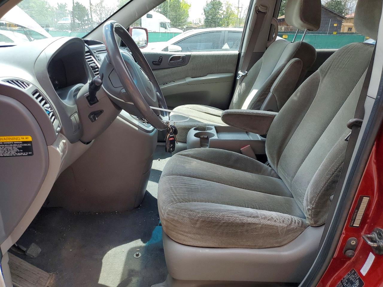 Kia Sedona Lx
