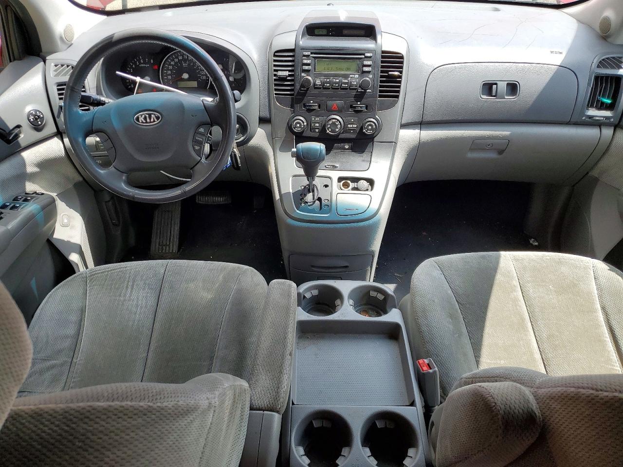 Kia Sedona Lx