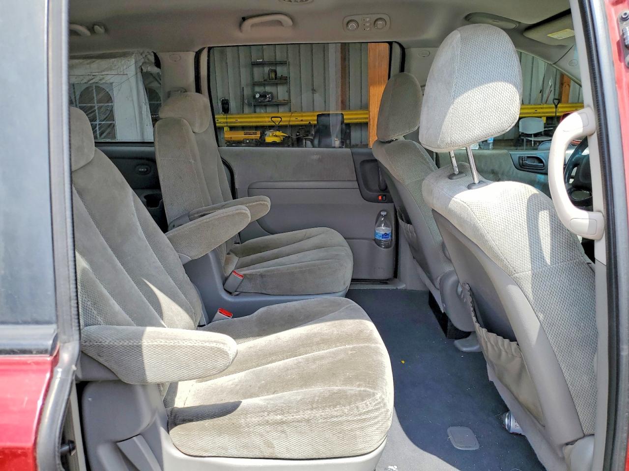 Kia Sedona Lx