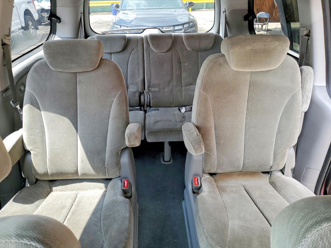 Kia Sedona Lx