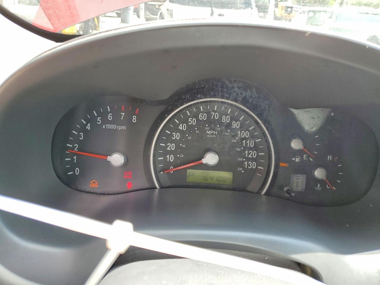 Kia Sedona Lx