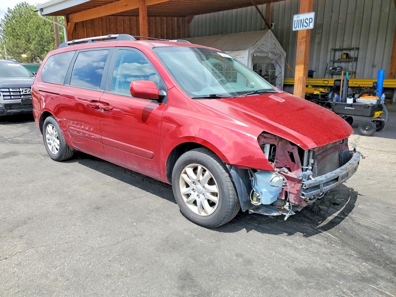 Kia Sedona Lx