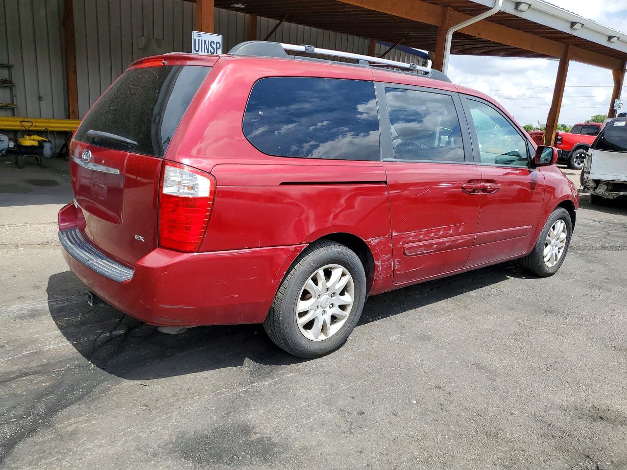 Kia Sedona Lx