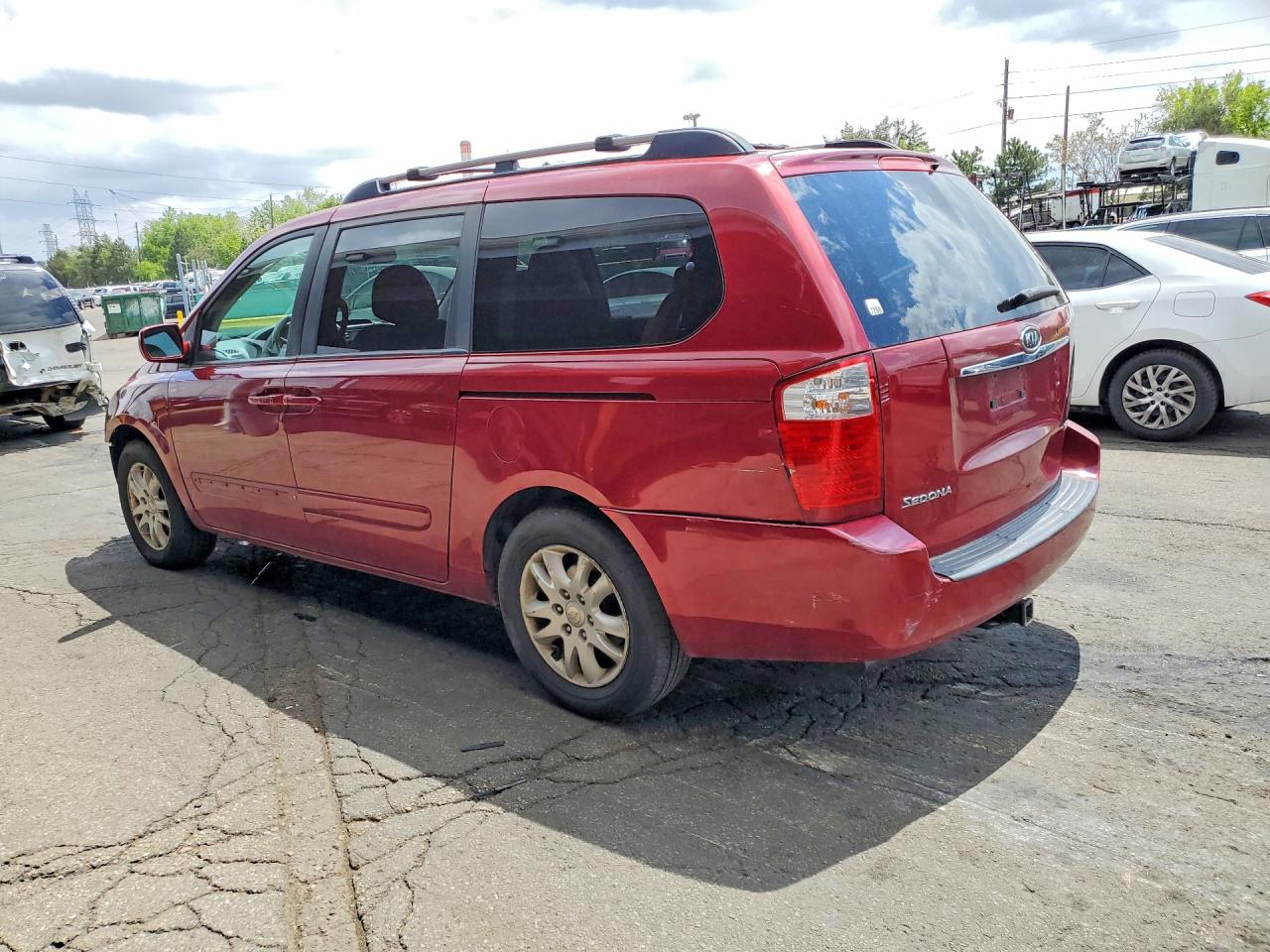 Kia Sedona Lx