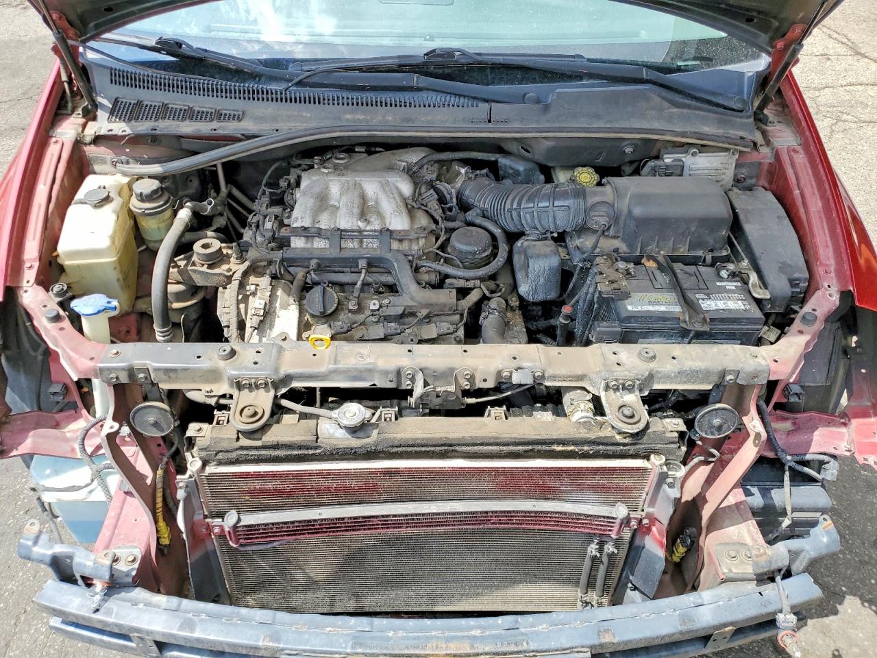 Kia Sedona Lx