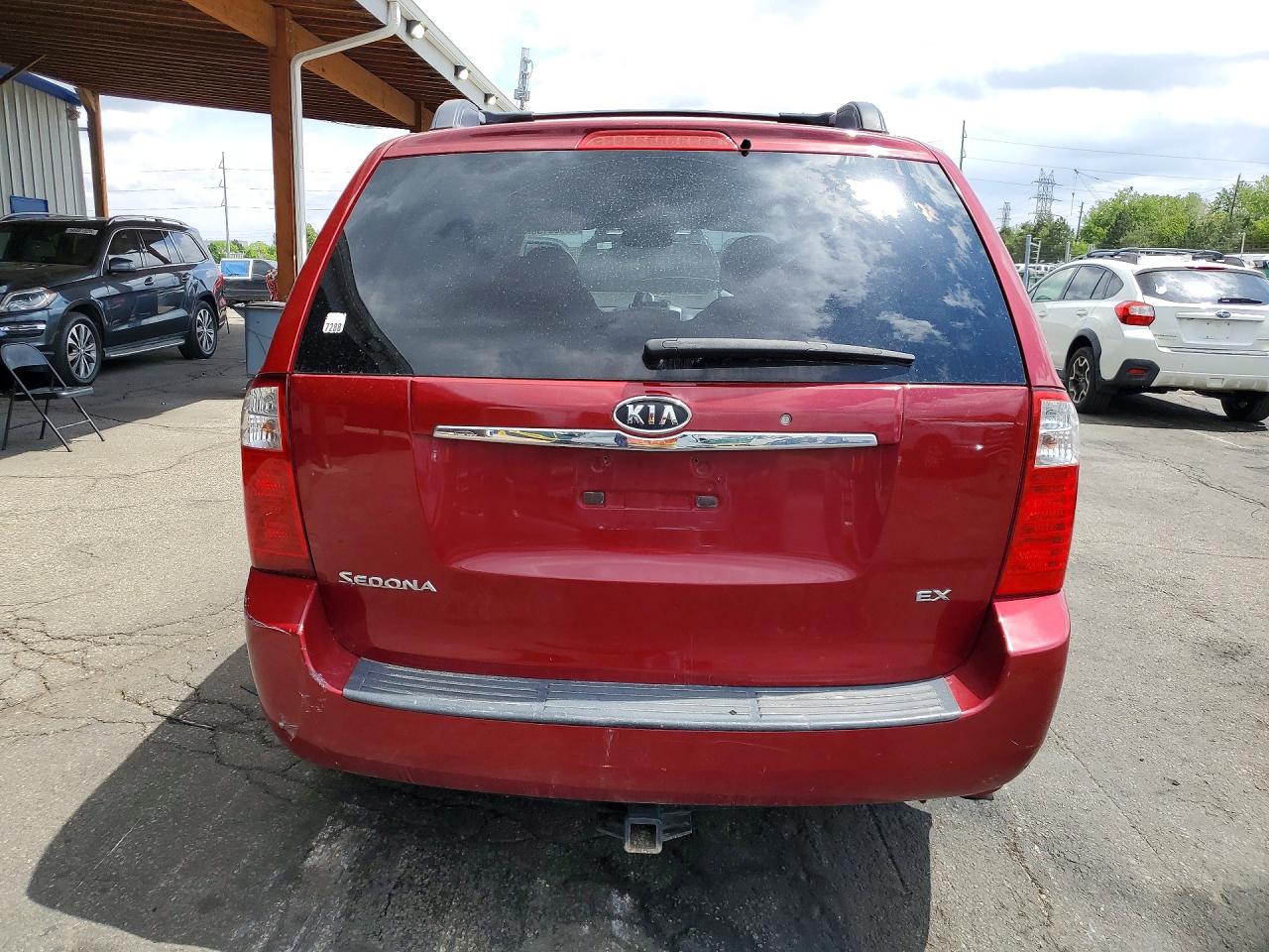 Kia Sedona Lx