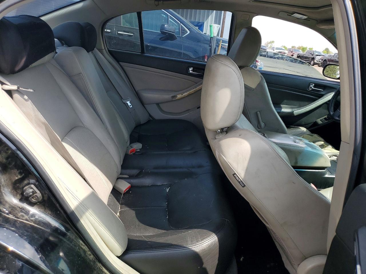 INFINITI G35 X X