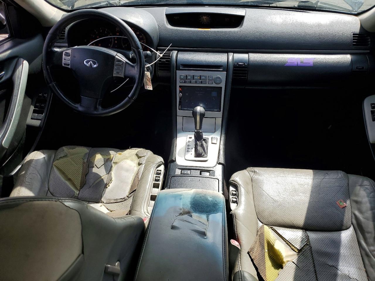 INFINITI G35 X X
