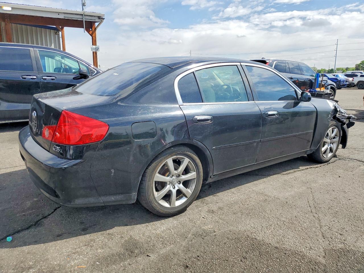 INFINITI G35 X X