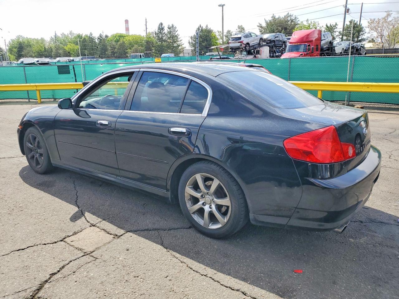 INFINITI G35 X X