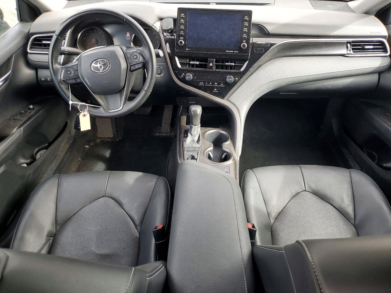 Toyota Camry Xse