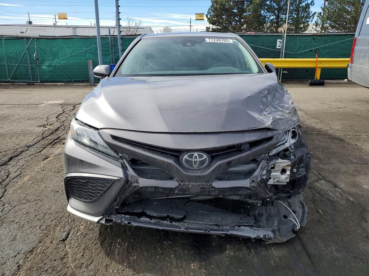 Toyota Camry Xse