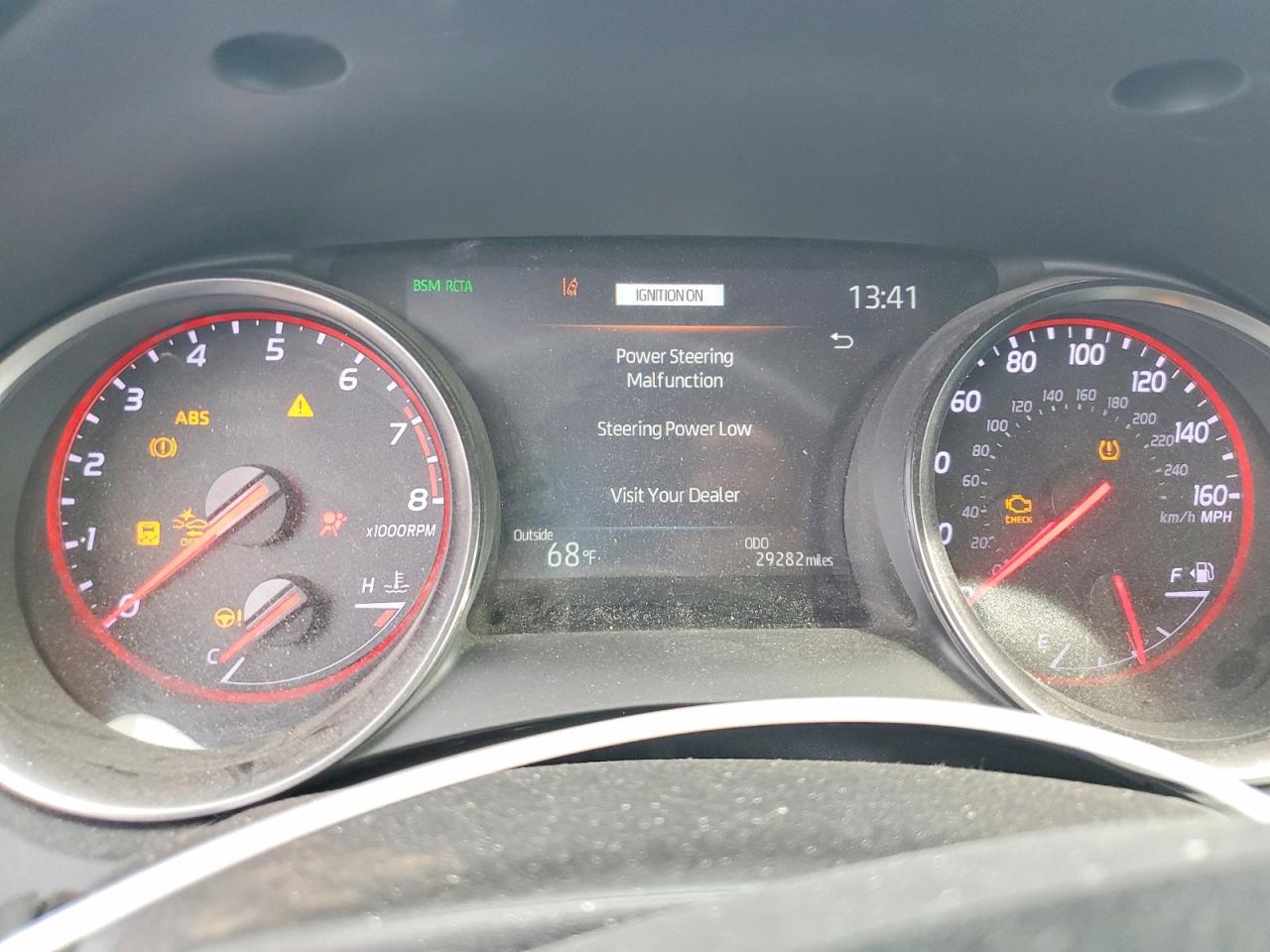 Toyota Camry Xse