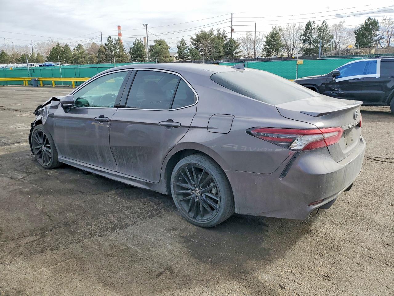Toyota Camry Xse