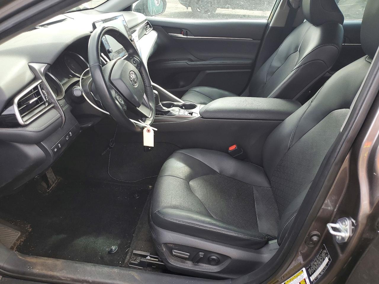 Toyota Camry Xse