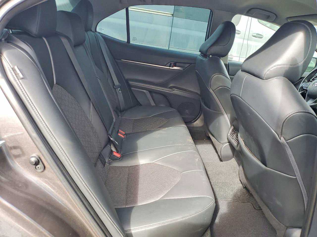Toyota Camry Xse