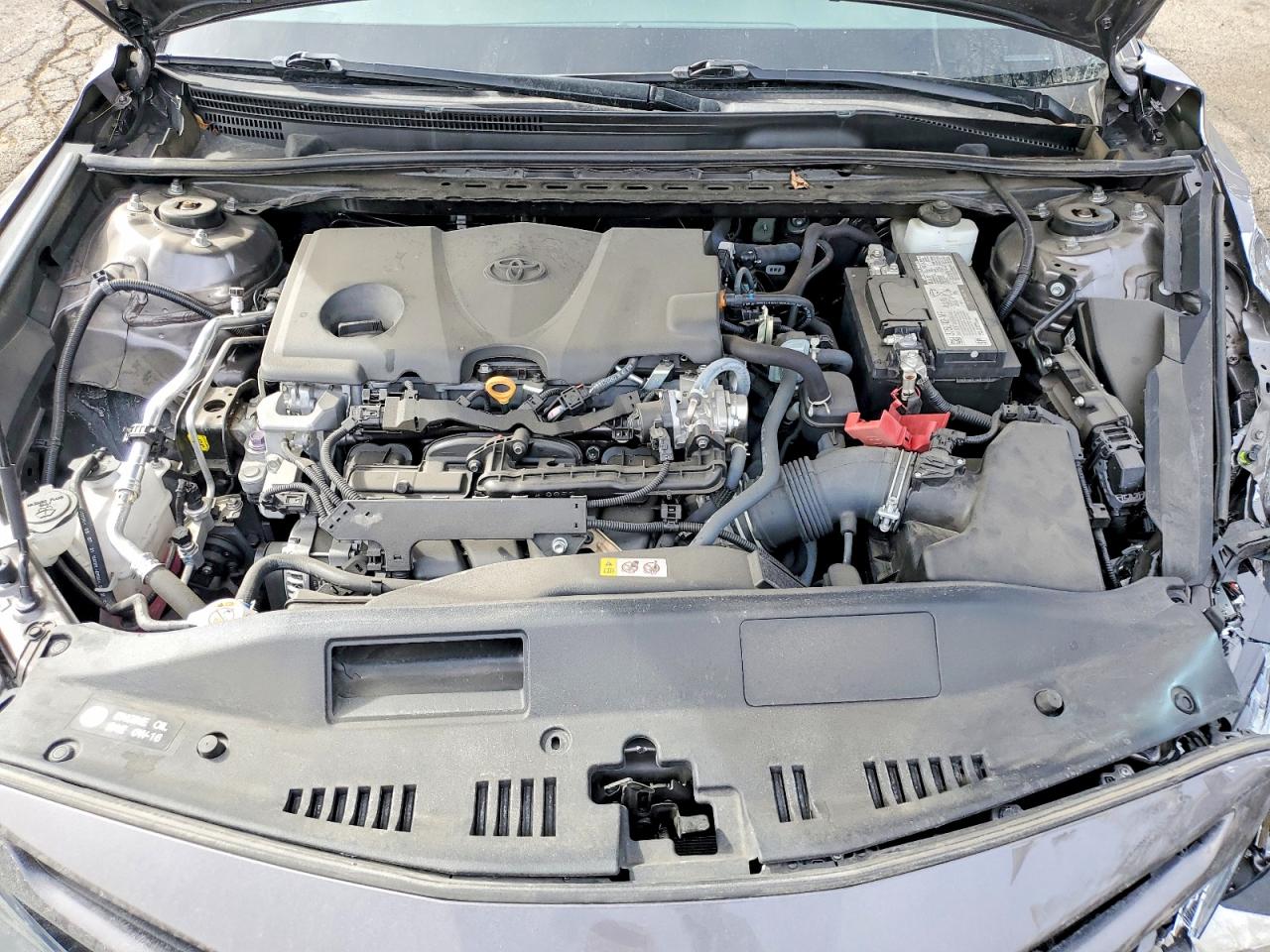 Toyota Camry Xse