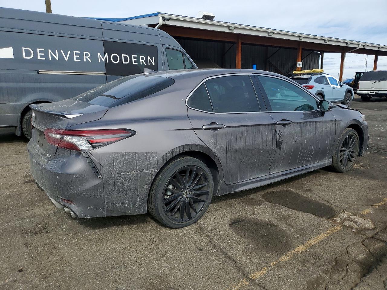 Toyota Camry Xse
