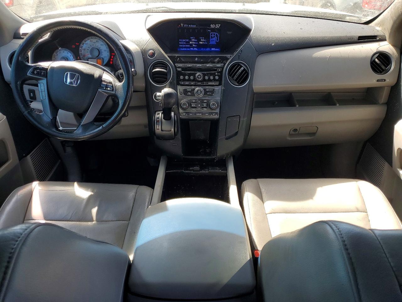 Honda Pilot Exl