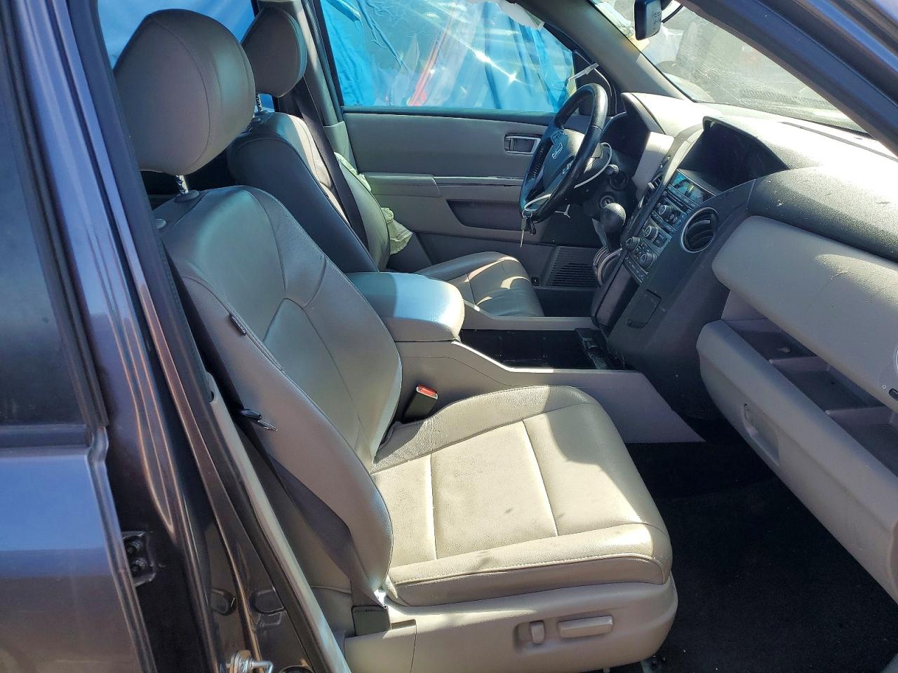 Honda Pilot Exl
