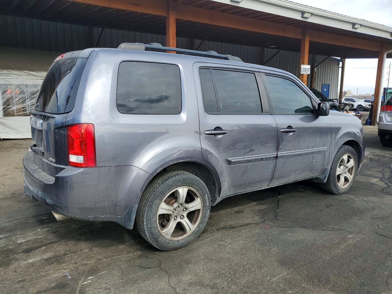 Honda Pilot Exl