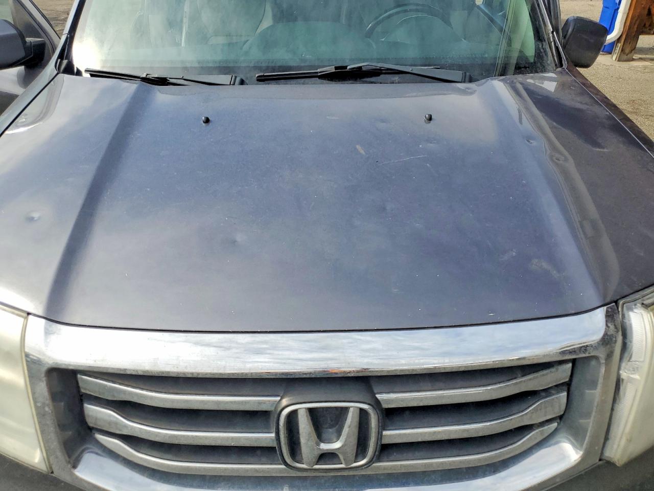 Honda Pilot Exl