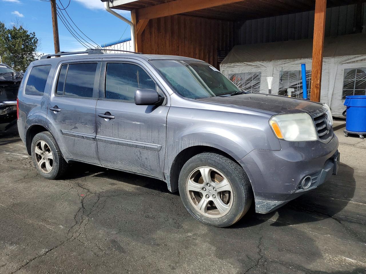 Honda Pilot Exl