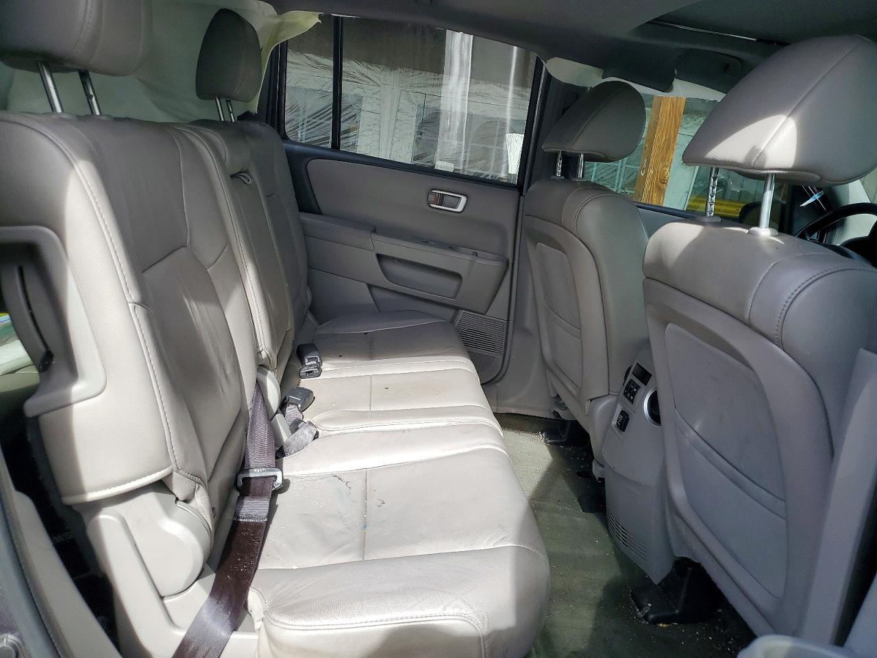Honda Pilot Exl