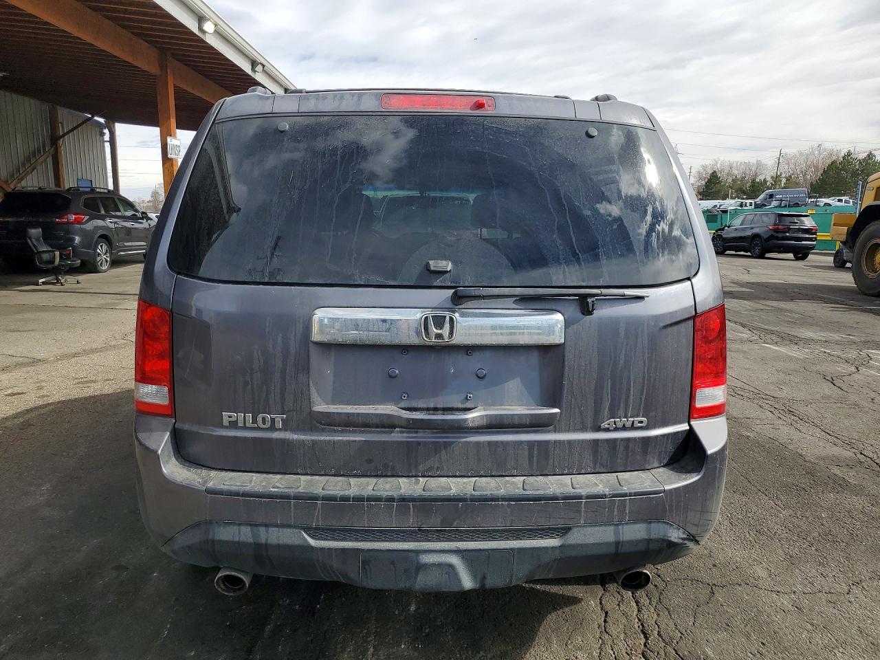 Honda Pilot Exl