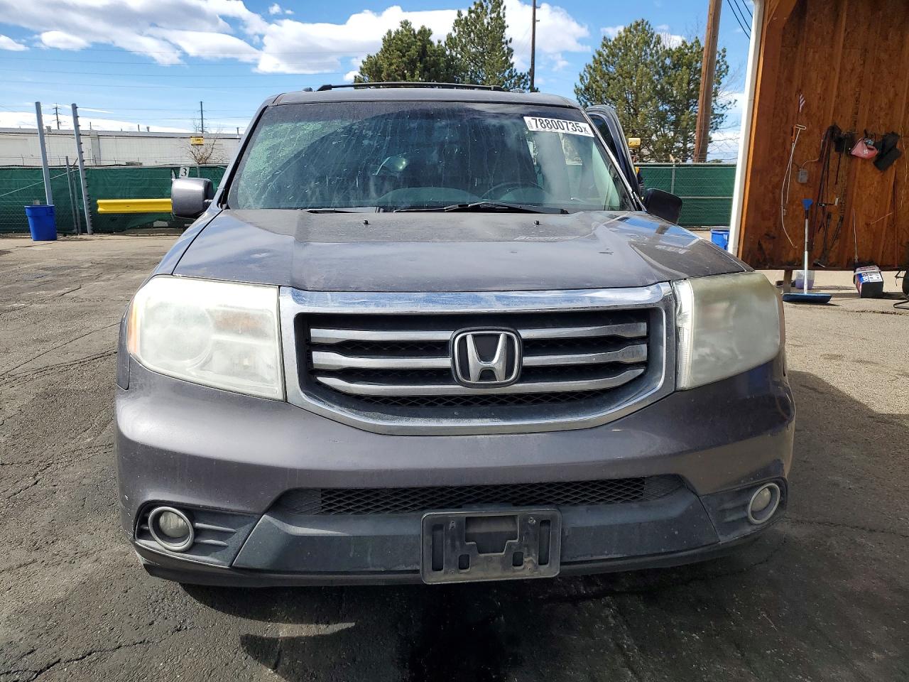 Honda Pilot Exl