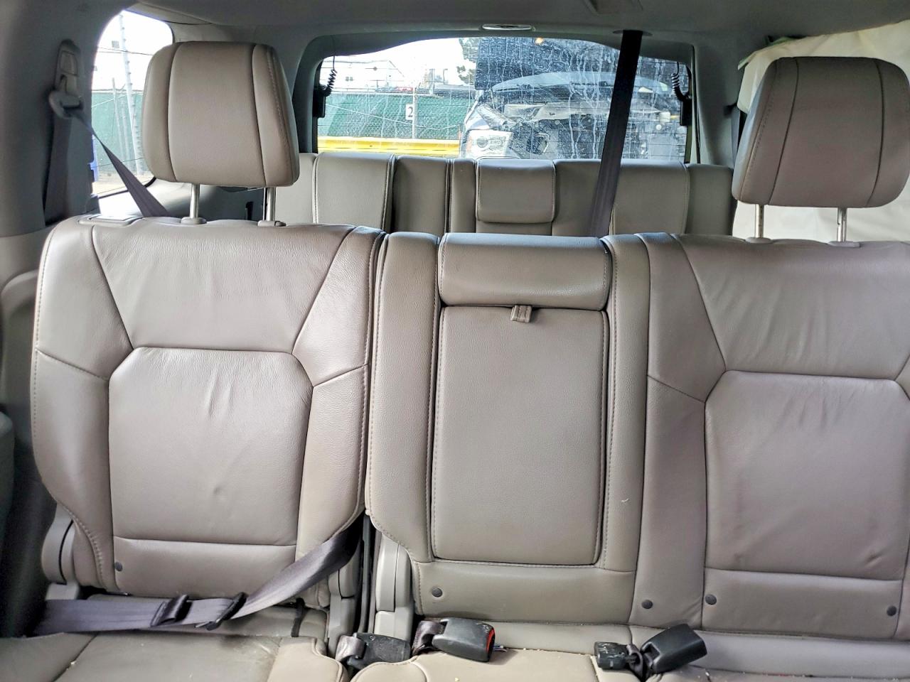 Honda Pilot Exl