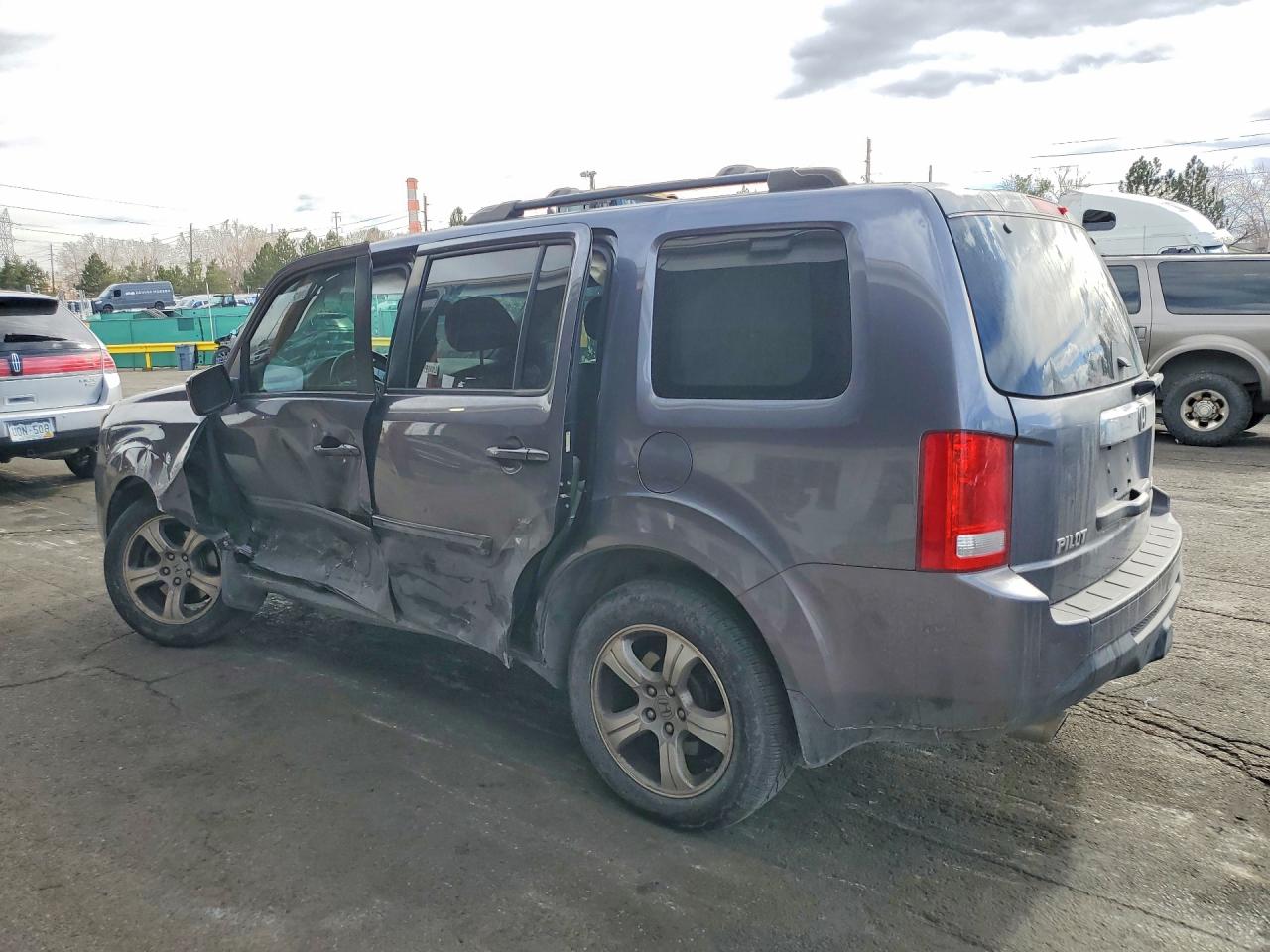 Honda Pilot Exl