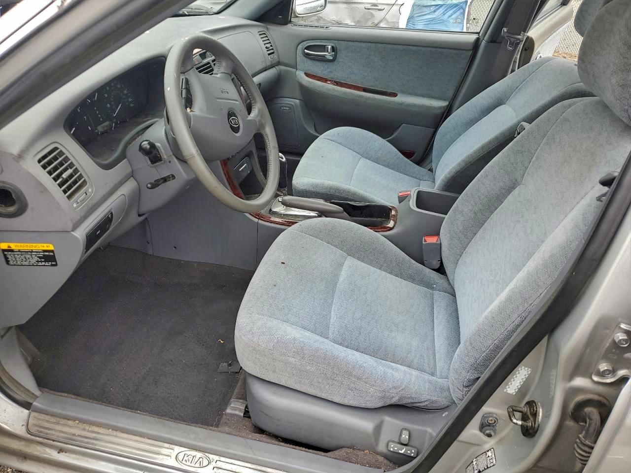 Kia Optima Lx