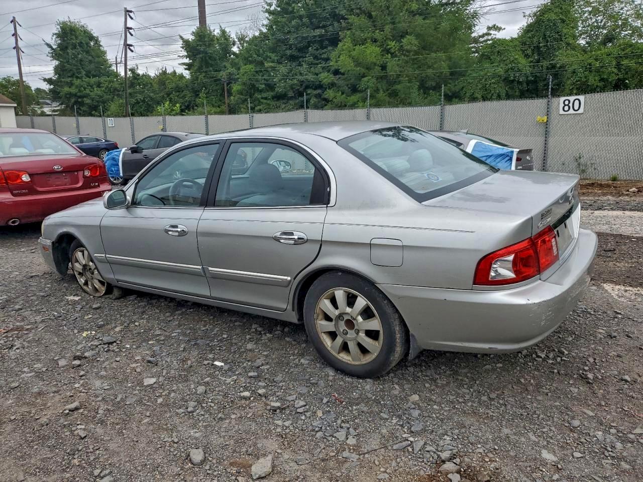 Kia Optima Lx