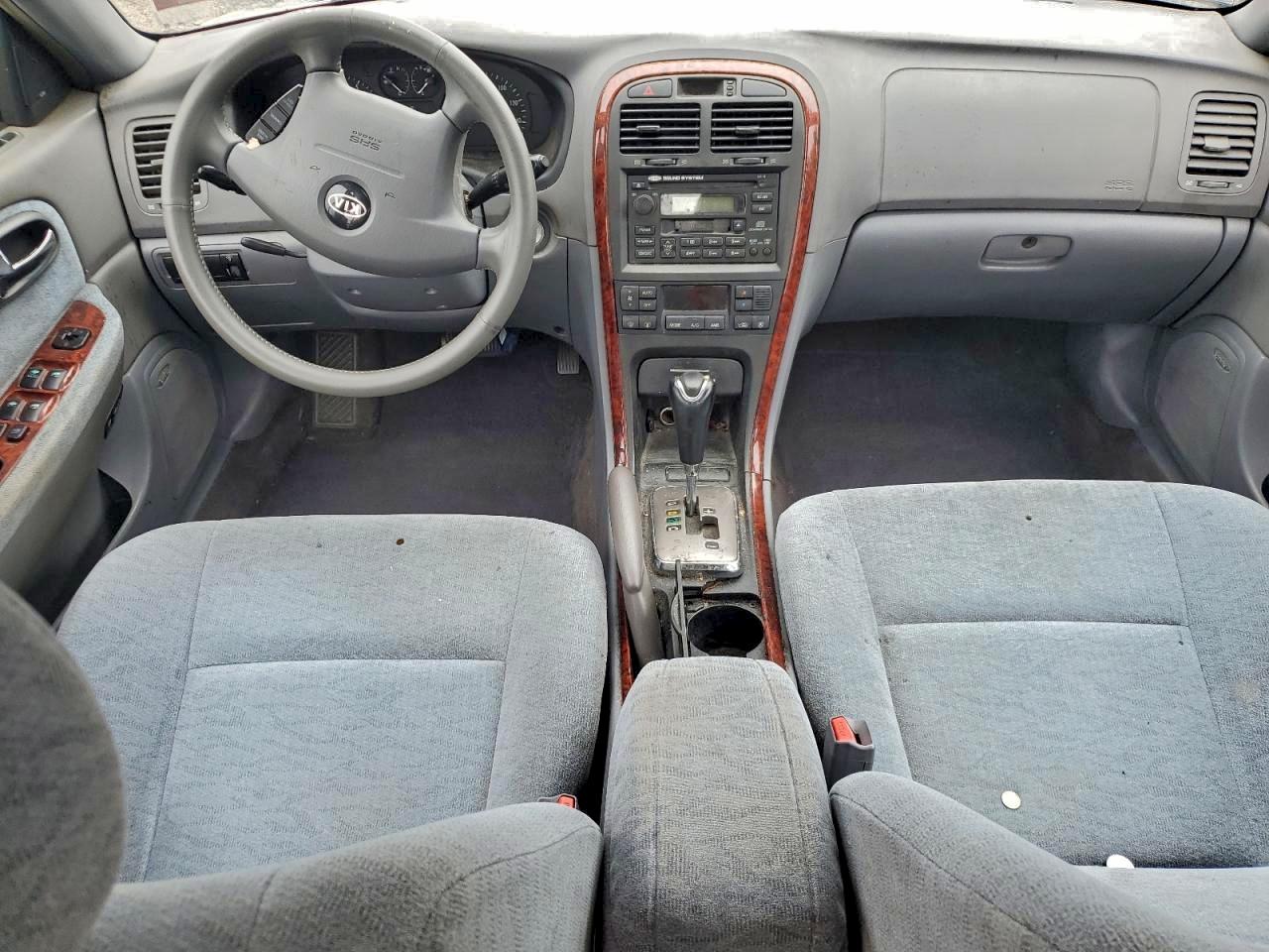 Kia Optima Lx