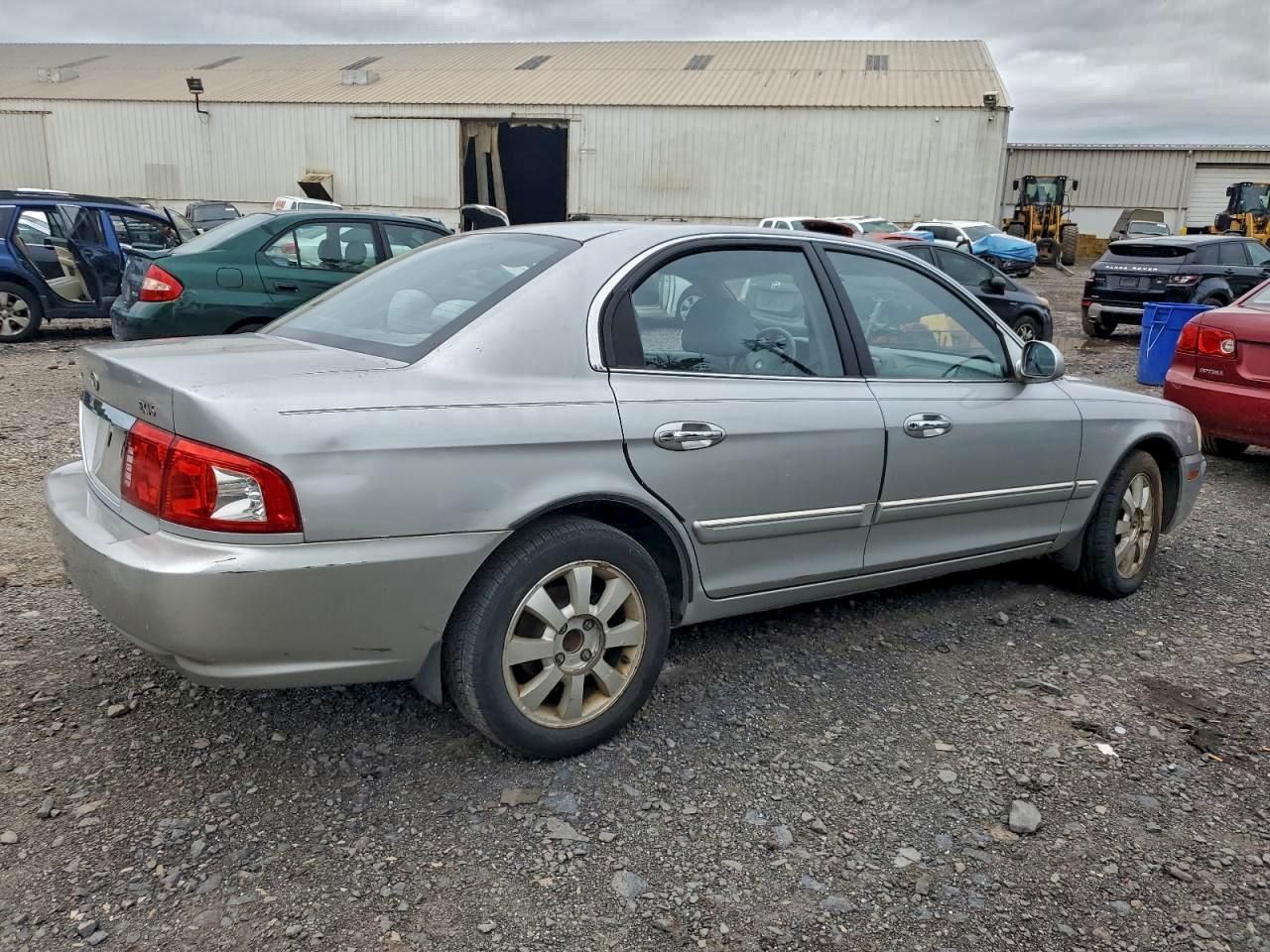 Kia Optima Lx