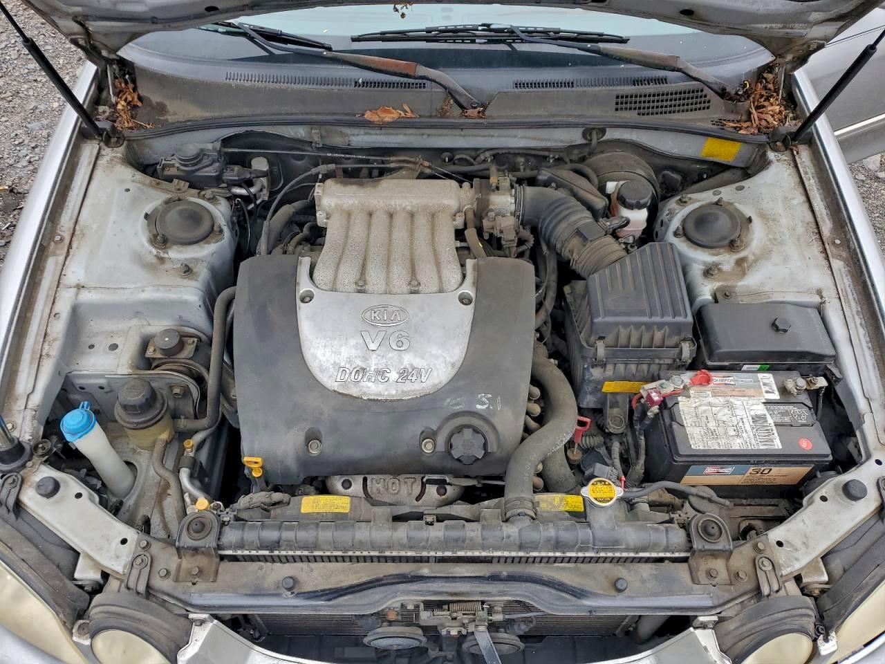 Kia Optima Lx