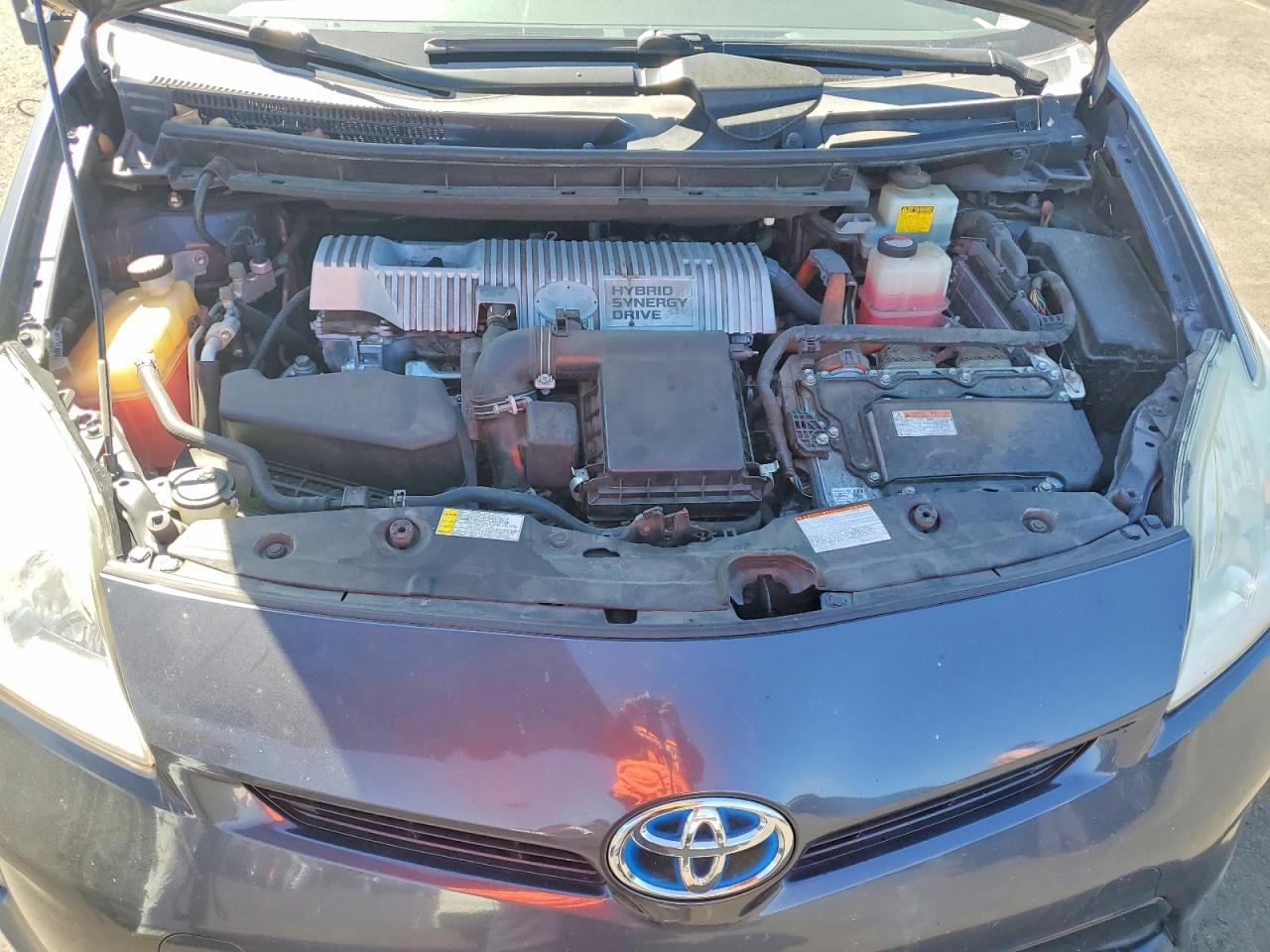 Toyota Prius Two