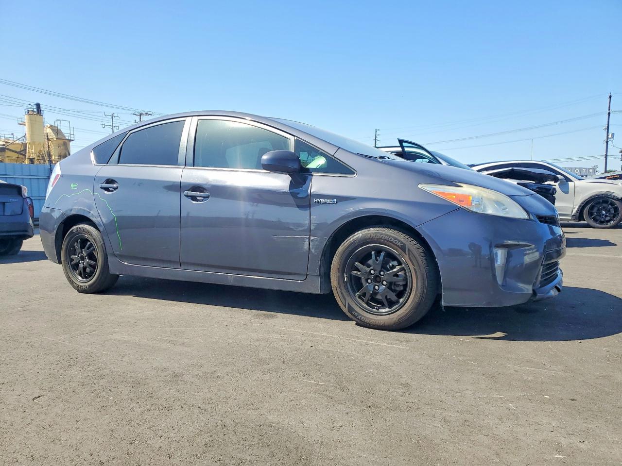 Toyota Prius Two