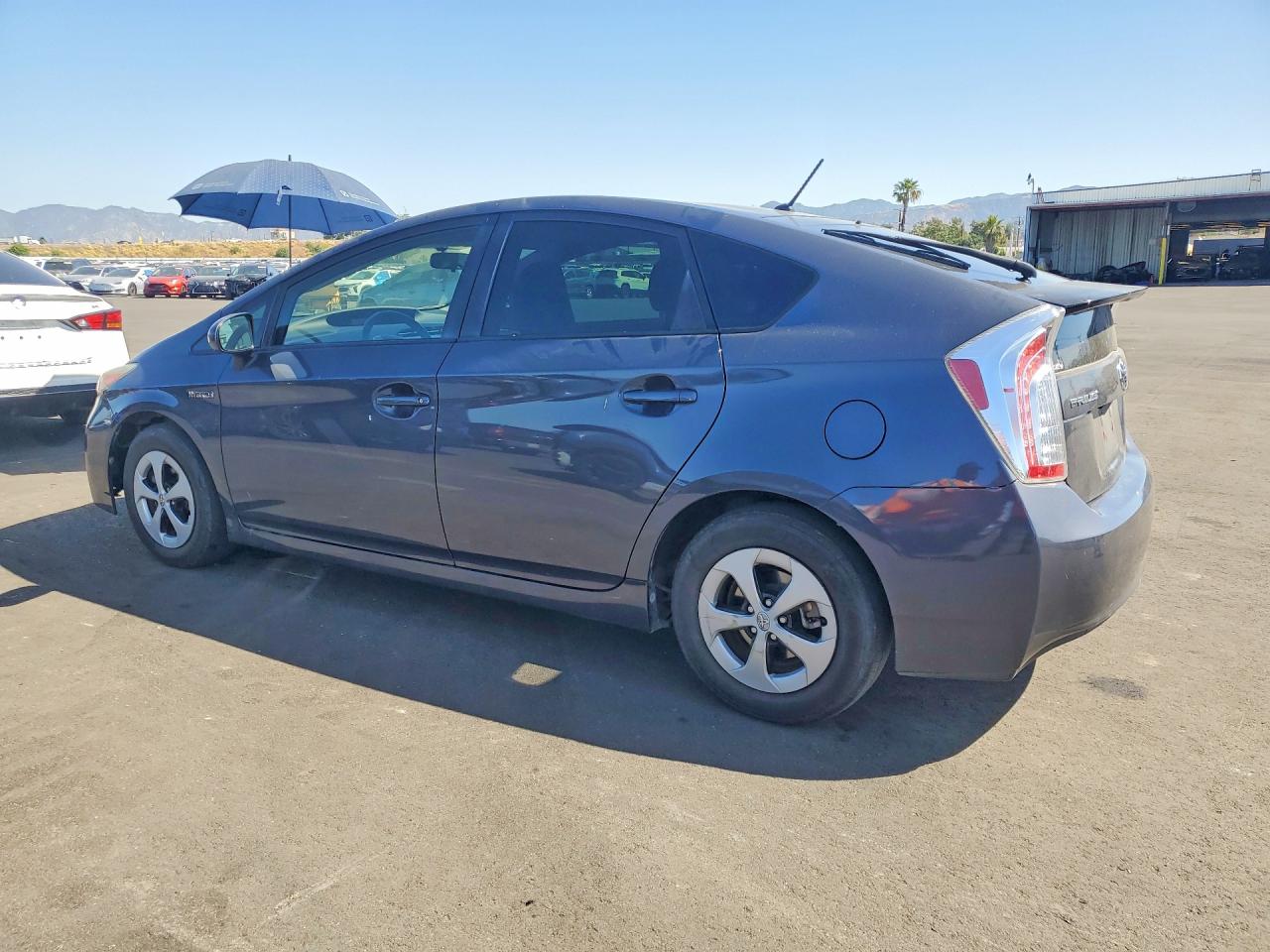 Toyota Prius Two