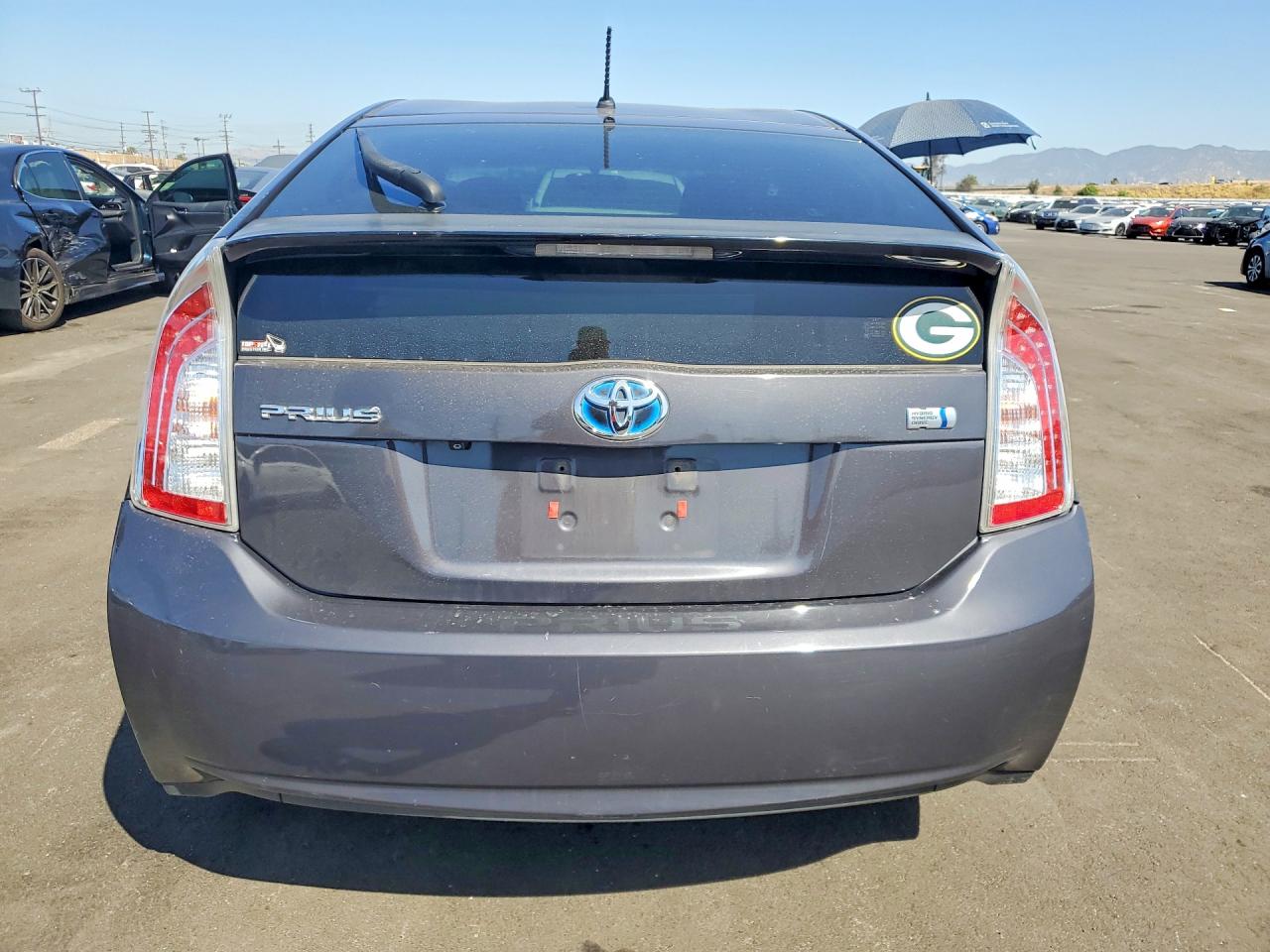 Toyota Prius Two