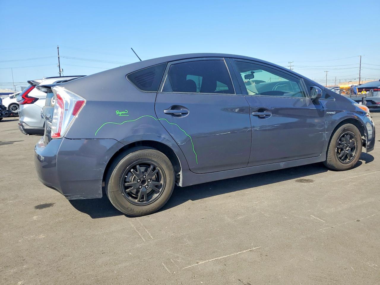 Toyota Prius Two