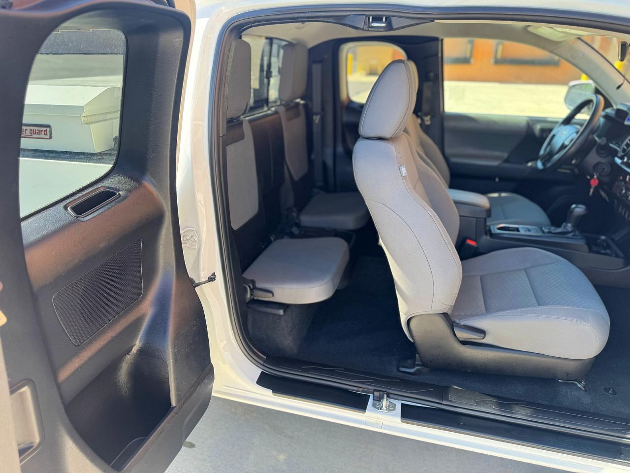 Toyota Tacoma Sr V6