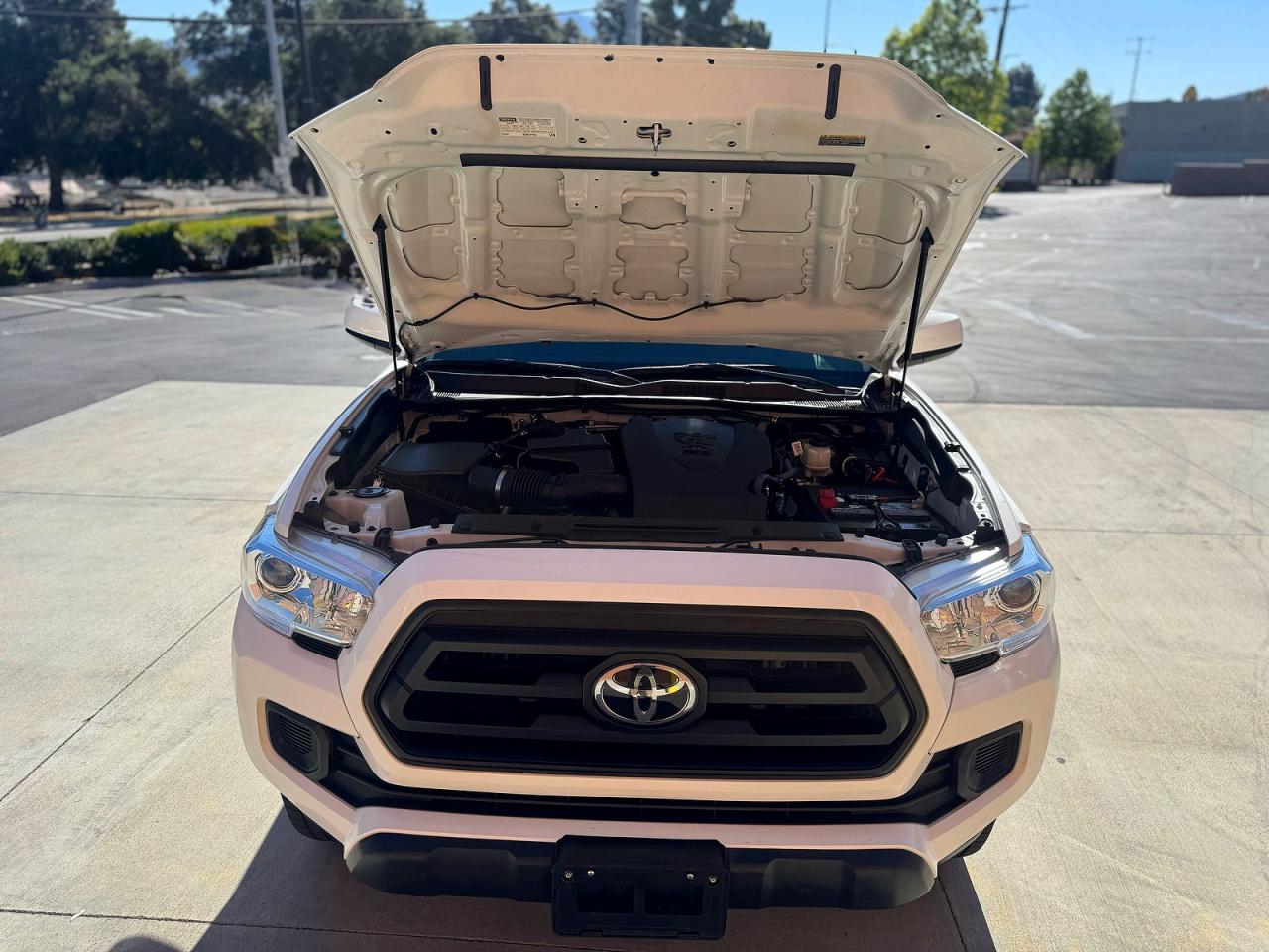 Toyota Tacoma Sr V6