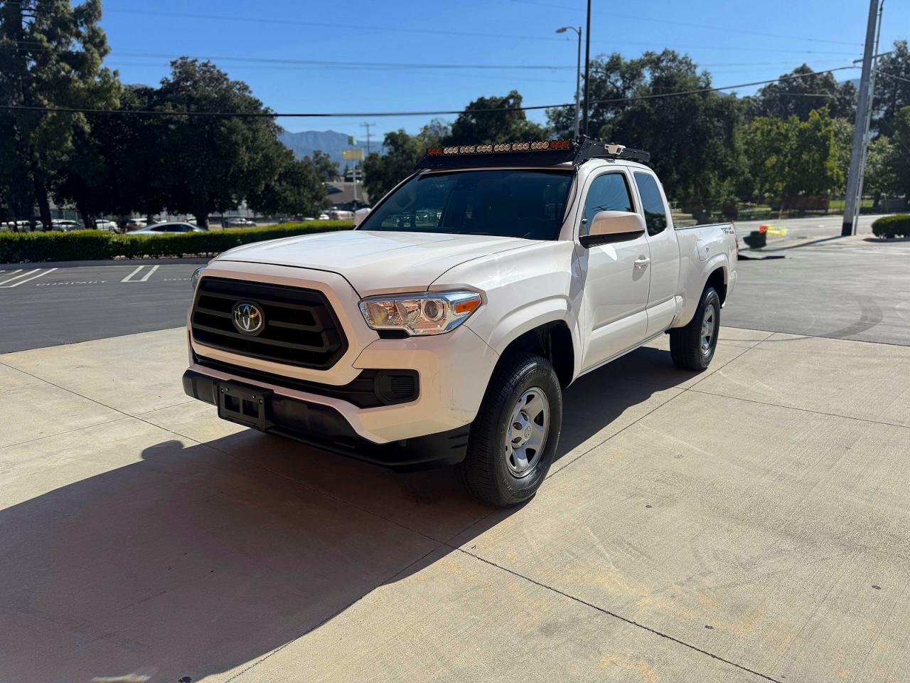 Toyota Tacoma Sr V6