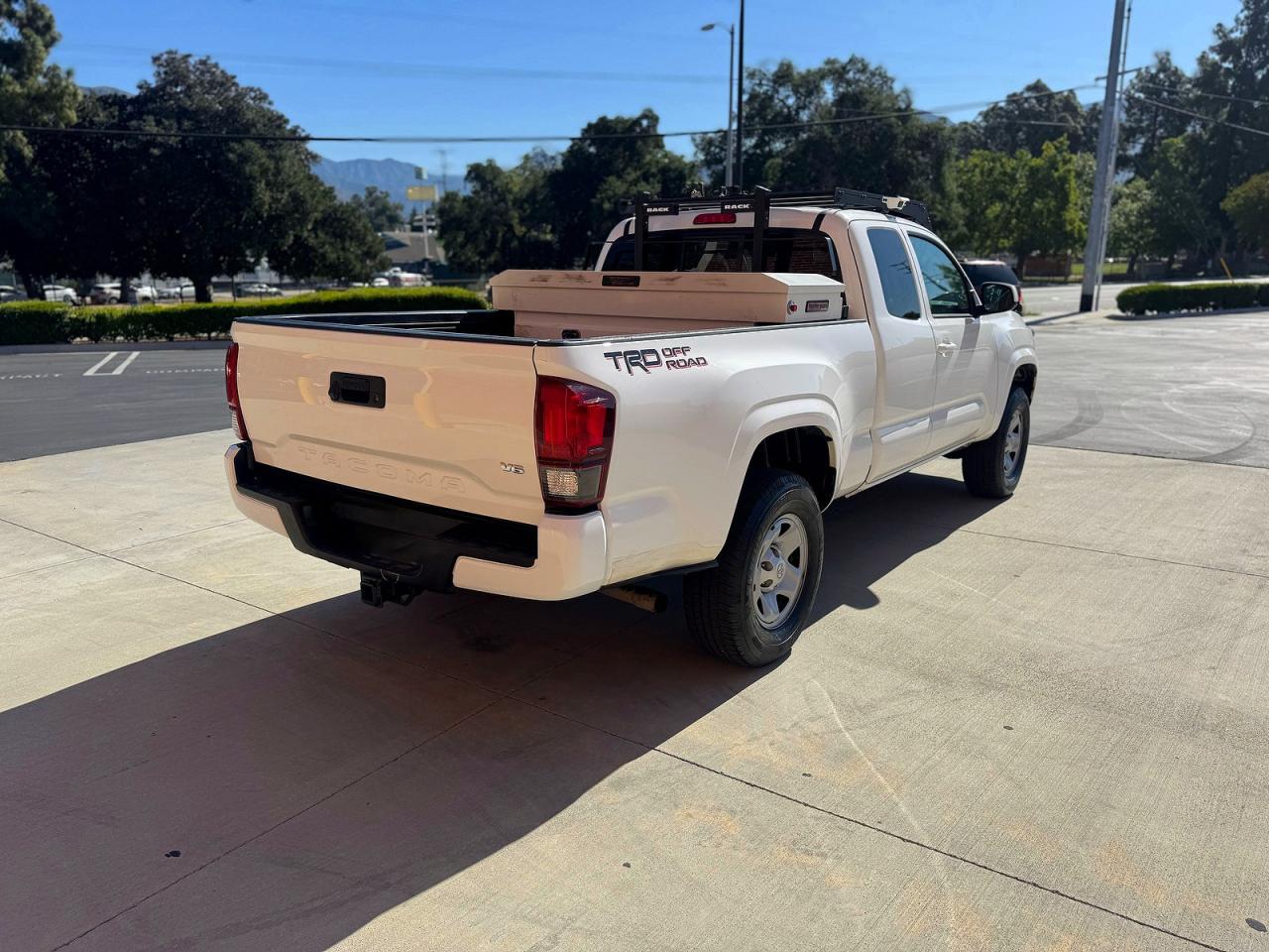 Toyota Tacoma Sr V6