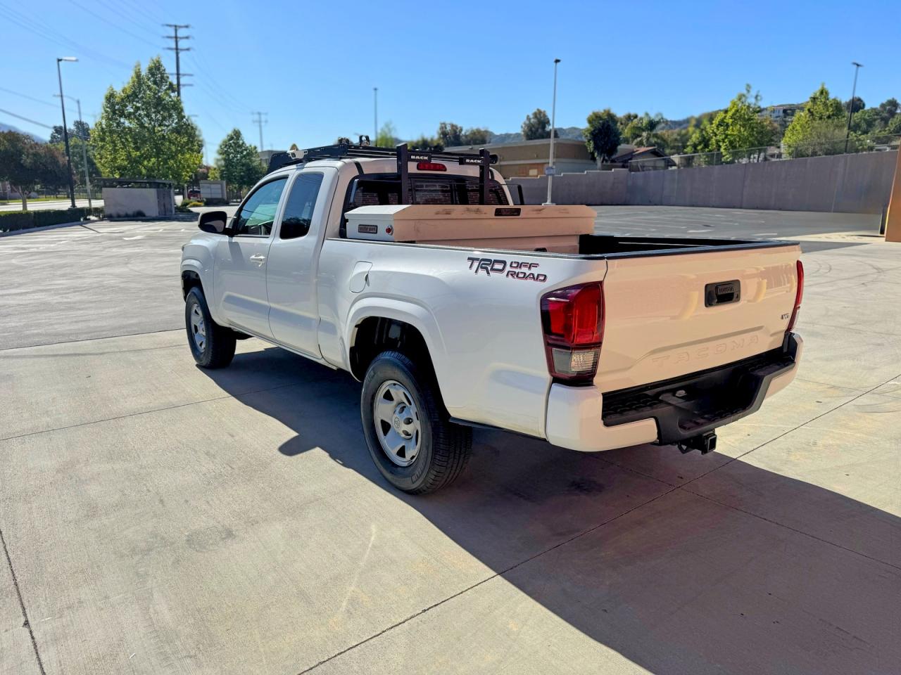 Toyota Tacoma Sr V6