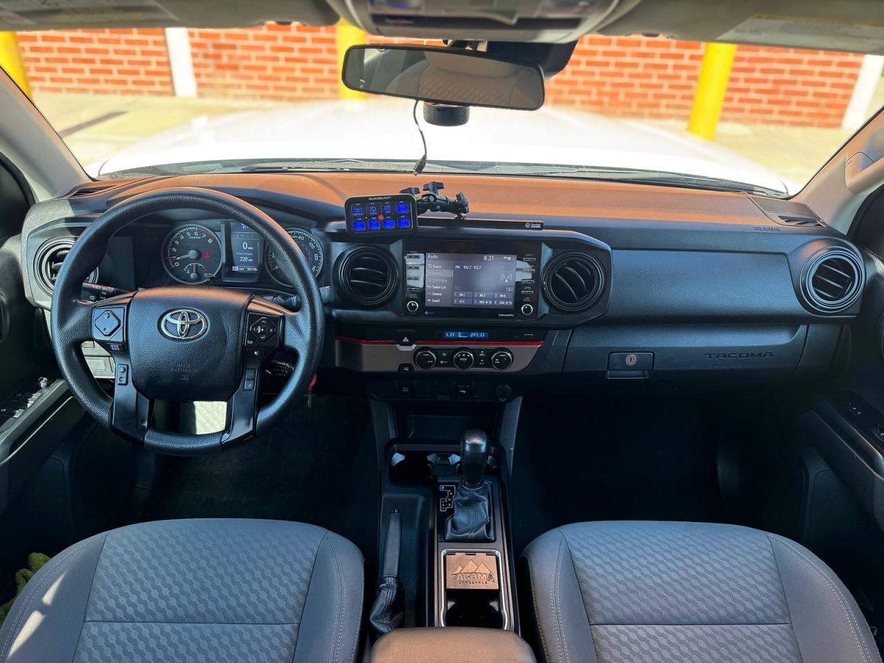 Toyota Tacoma Sr V6