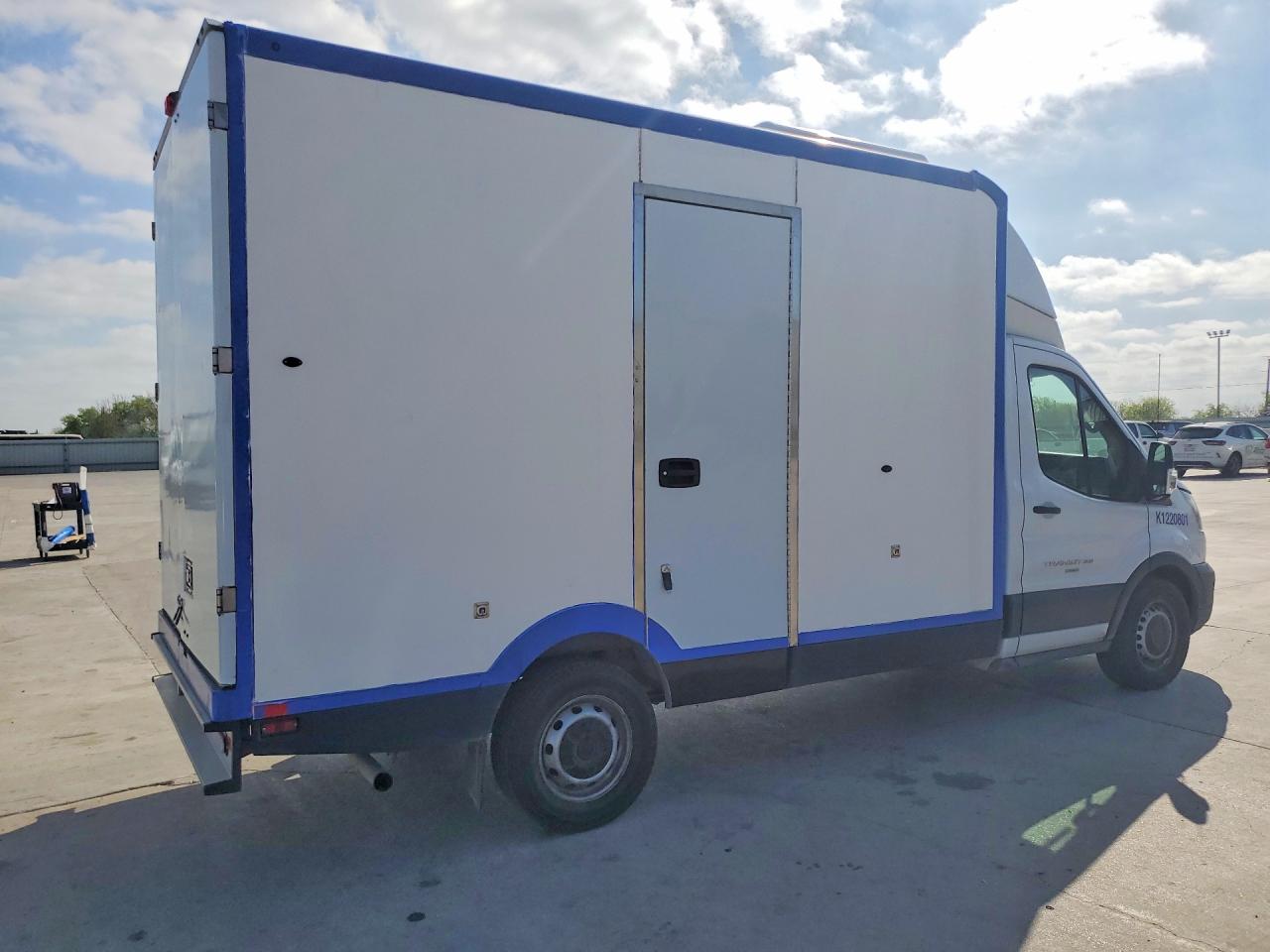 Ford Transit Unknown